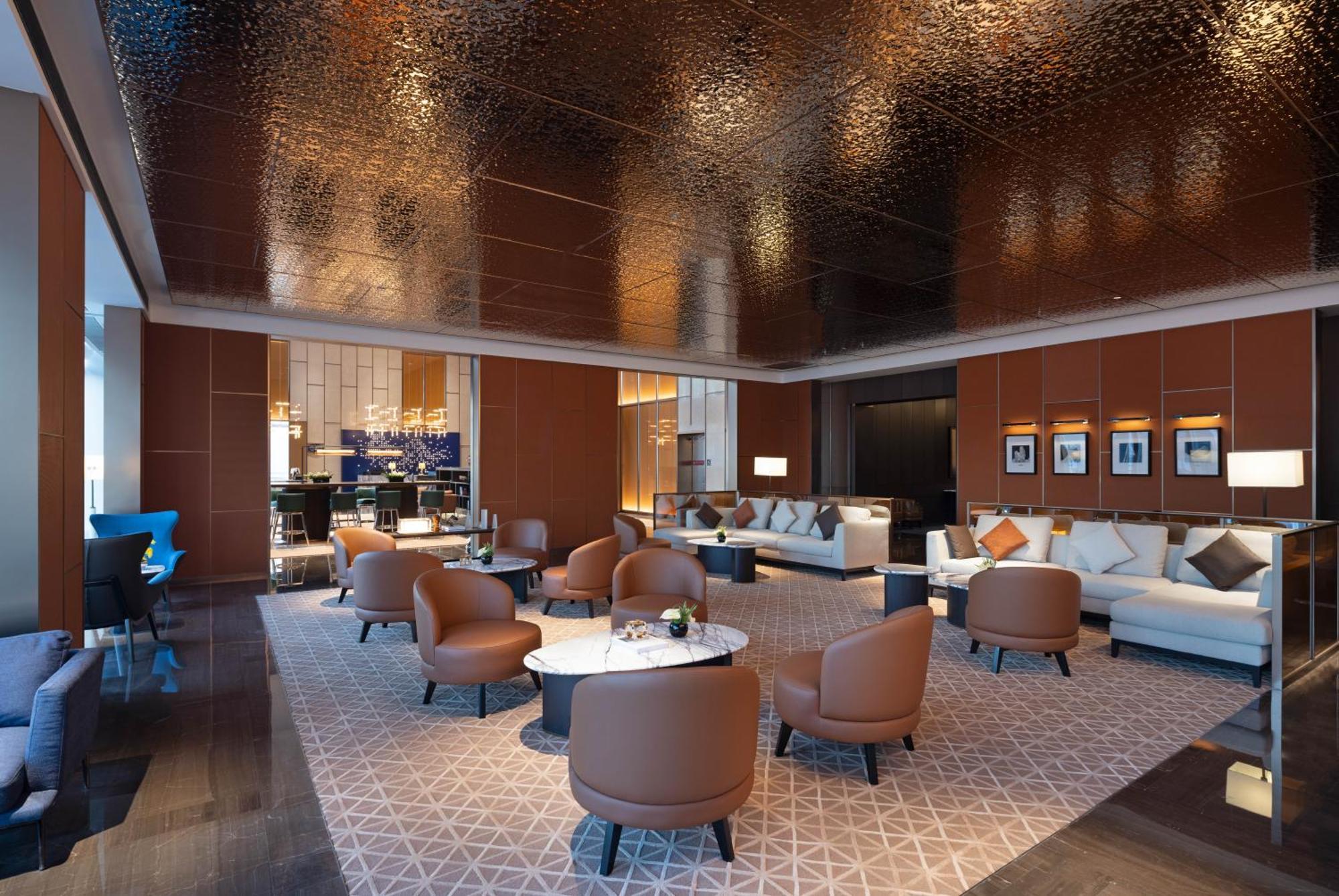Hampton By Hilton Shenzhen Futian Huaqiangbei Hotel Exterior foto