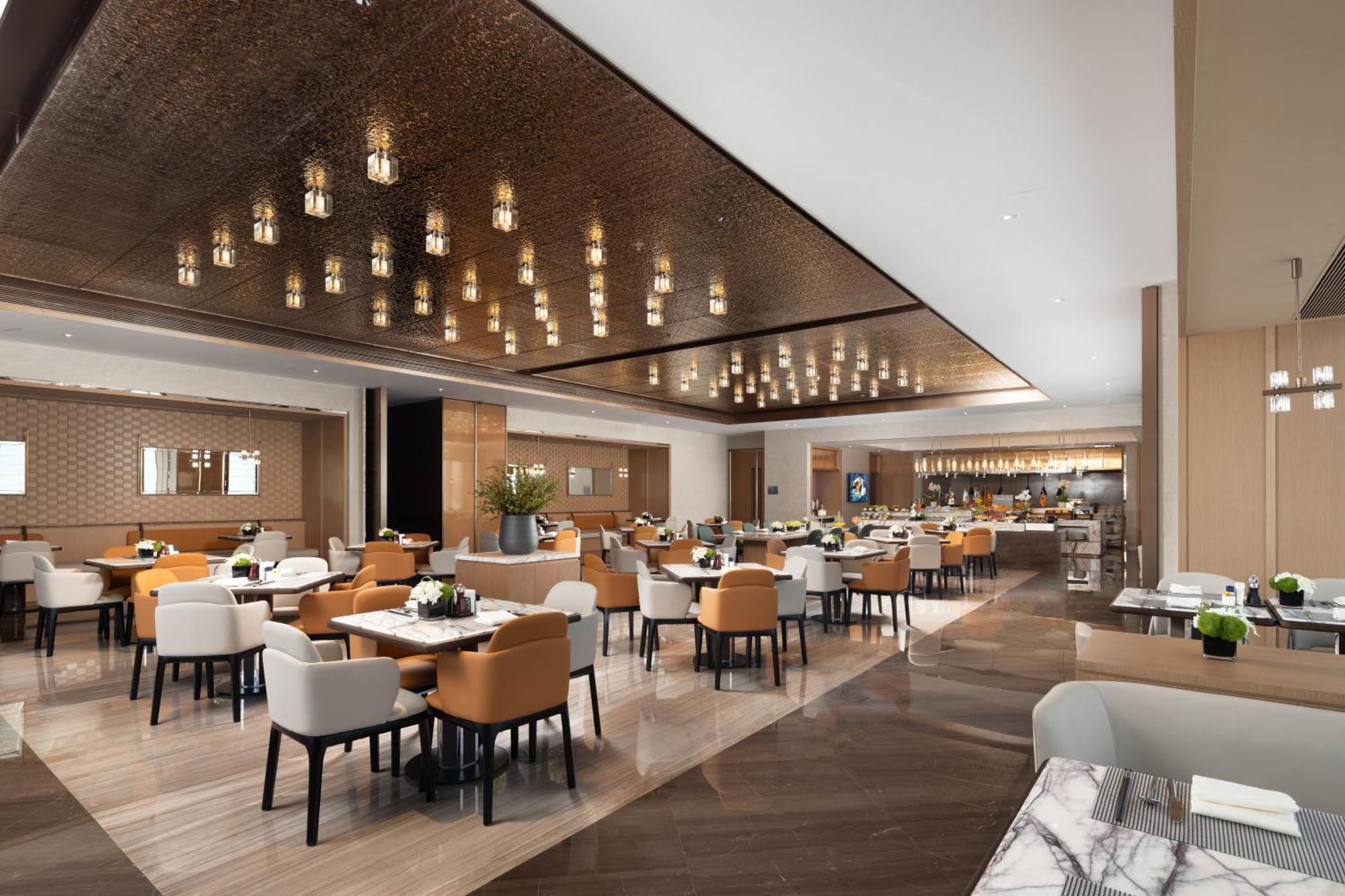 Hampton By Hilton Shenzhen Futian Huaqiangbei Hotel Exterior foto