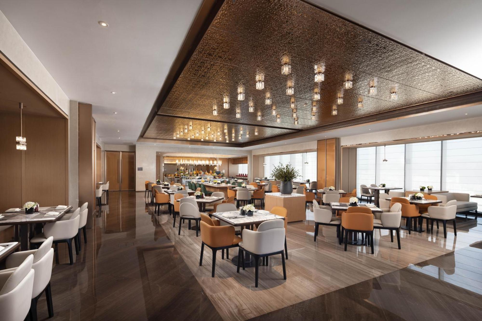 Hampton By Hilton Shenzhen Futian Huaqiangbei Hotel Exterior foto